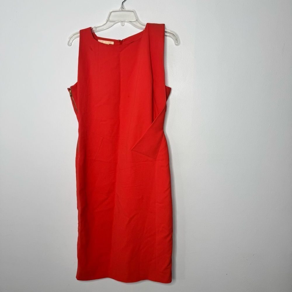 Antonio Berardi Sheath Midi Dress